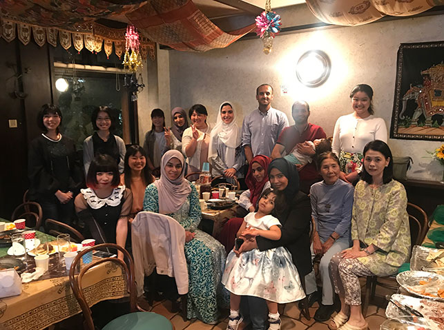 「関西イフタールの会」